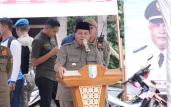 Bupati Suhardiman: Tahun Depan Harus Lebih Meriah Lagi