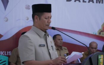 Pemerintahan SDM Terus Dorong Peningkatan Perekonomian dan Pacu PAD