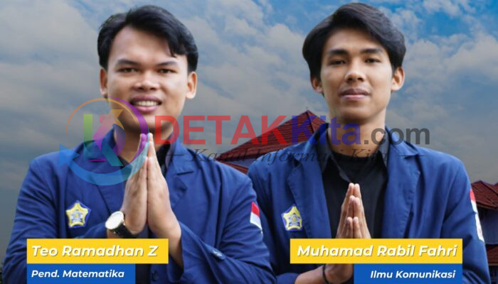 Peroleh Hampir 5 Ribu Suara, Teo – Rabil Deklarasikan Kemenangan Pemira UNIB 2025