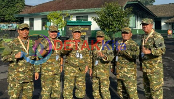 Wabup Muklisin Susul Bupati Suhardiman Ikuti Retreat di Akmil