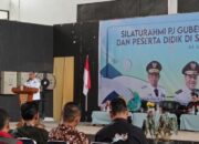 Kepsek SMAN Pintar Kuansing Curhat Ke Pj Gubri Terkait Minimnya Anggaran