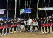 Vhaleska ZM Group Juara I Semi Open Turnamen Bola Voli Bupati Cup II Pemuda Sungai Pinang 2024/2025