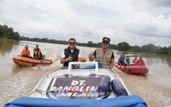 Kepedulian Bupati Suhardiman dan Dewan Hengky Mendapat Apresiasi Masyarakat