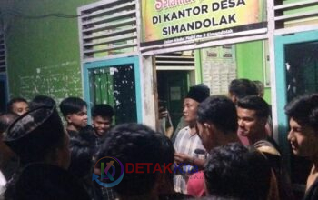 Beredar Informasi Warga Amankan Dua Pemuda Tak Dikenal Beraktifitas Mencurigakan