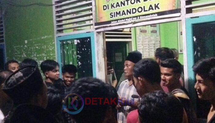 Beredar Informasi Warga Amankan Dua Pemuda Tak Dikenal Beraktifitas Mencurigakan