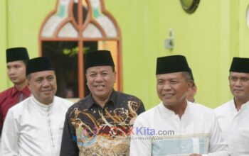 Danrem 031 WB: Perekonomian Masyarakat Ikut Meningkat