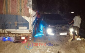 Wabup Muklisin Meradang : PT CRS Harus Tanggungjawab, Jika Tidak Kita Tutup