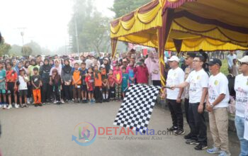 Serikat Pekerja Kuansing Sampaikan Lima Tuntutan Buruh May Day 2025, Pemda Kuansing Siap Support