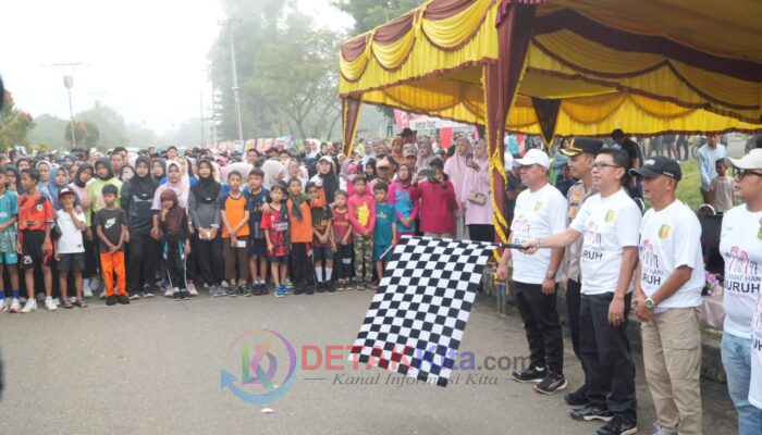 Serikat Pekerja Kuansing Sampaikan Lima Tuntutan Buruh May Day 2025, Pemda Kuansing Siap Support