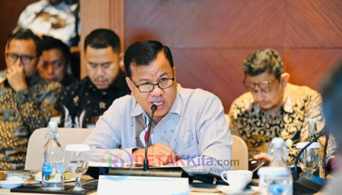 Bupati Suhardiman Usulkan Kegiatan 1,5 Triliun Rupiah dari APBN