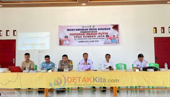 Apa Ga Menyala We! Selasa – Jumat Gaspoll Bentuk Koperasi Merah Putih