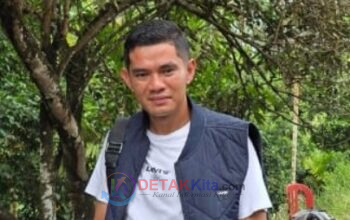 Tanggapi Berita Miring, Gova: Itu Bukan di Lahan Kebun Pemda