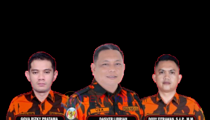 Ikuti Rakerwil MPW PP Riau, MPC PP Kuansing Tegak Lurus