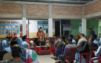 Dewan Syahrul Aidi Pemerintah Bangun Fasilitas Tugas Kita Jaga dan Rawat
