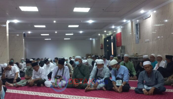 Ini Dia Kondisi Terkini Jemaah Haji Asal Kuansing