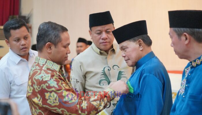 Gubri Abdul Wahid Sebut Gurunya Dari Kuansing