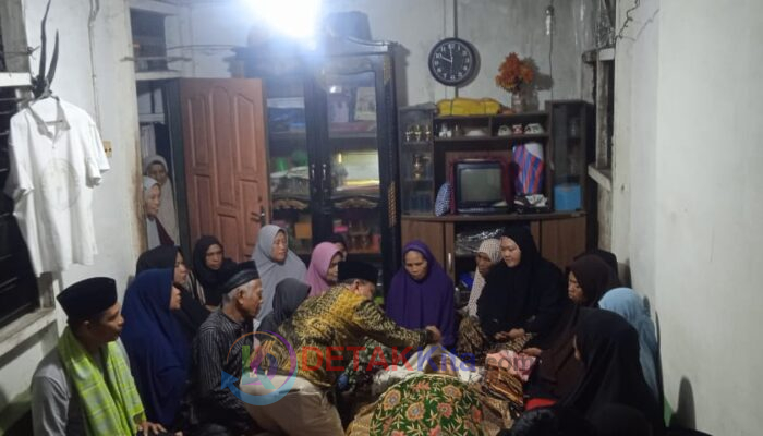 Lagi-Lagi..! Bupati Suhardiman Amby Diapresiasi Warga