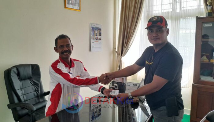 Resmi Bergabung Pemuda Pancasila, Bustamar Siap Tingkatkan Kontribusi Positif Bagi Masyarakat