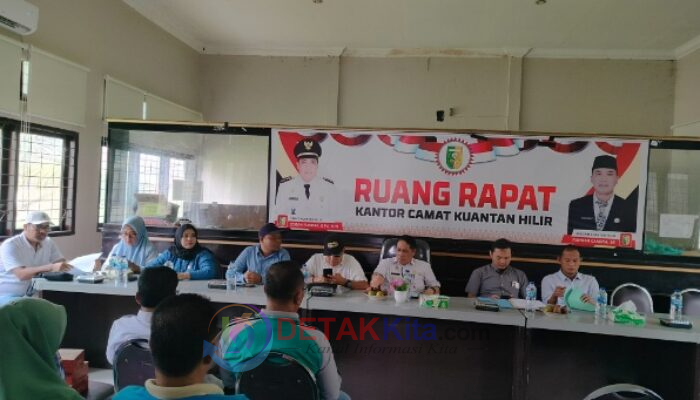 Akta Notaris Pendirian KMP Desa dan Kelurahan Se Kuantan Hilir Selesai Tinggal Gaspoll