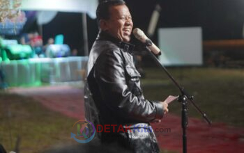 Bupati Suhardiman Sebut Pemkab Kuansing Mulai Benahi Tata Kota Tahun Ini