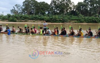 Siligi Biso Pulau Kiambang PT Altamis Multi Sarana Siap Tempur Guncang Arena