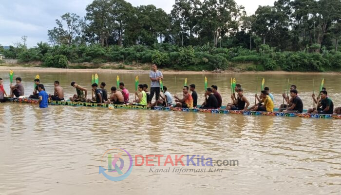 Siligi Biso Pulau Kiambang PT Altamis Multi Sarana Siap Tempur Guncang Arena