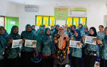 Camat Tanjung Beringin Luncurkan Optimal-TB : Ubah Sampah Jadi Berkah