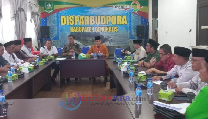 H Tasrum : Kafilah MTQ Sudah Sampai Dengan Selamat – Insya Allah Siap Harumkan Nama Daerah