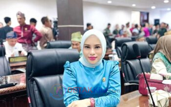 Dewan Siska Oktavia Siap Tindaklanjuti Keluhan Warga – Sungai Anak Serka Akan Ditinjau