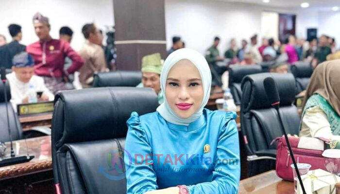 Dewan Siska Oktavia Siap Tindaklanjuti Keluhan Warga – Sungai Anak Serka Akan Ditinjau