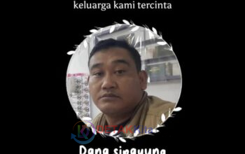 Keluarga Besar PW IWO Riau Berduka, Ketua PD IWO Pelalawan Dana Sipayung Tutup Usia