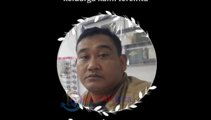 Keluarga Besar PW IWO Riau Berduka, Ketua PD IWO Pelalawan Dana Sipayung Tutup Usia