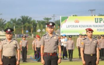 Ajudan Suhardiman Amby Naik Pangkat