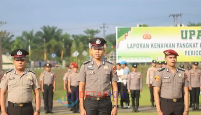 Ajudan Suhardiman Amby Naik Pangkat