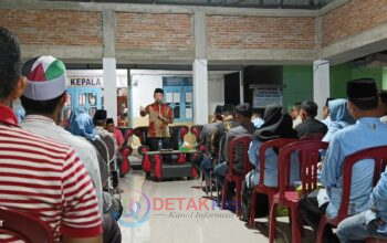 DPR RI Syahrul Aidi Upayakan Eks PT Duta Palma Bisa Dikelola Daerah