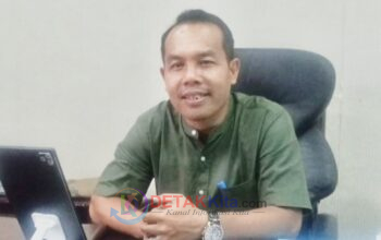 Sesuai Agenda, Mahviyen Trikon Putra Dilantik Jadi Kepala Disdukcapil Kuansing?