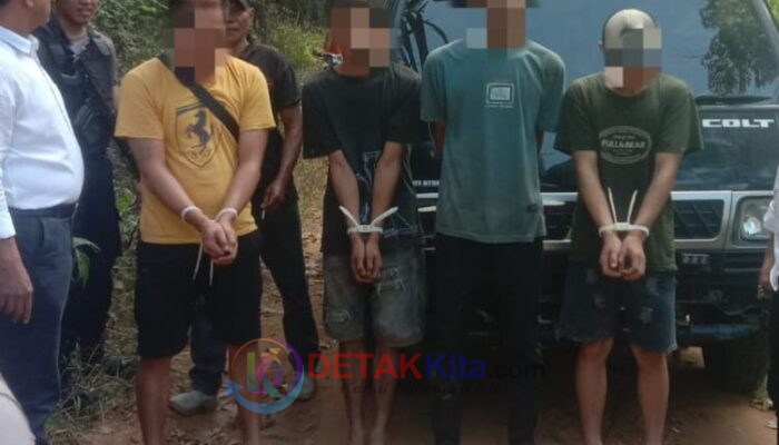 Warga Resah Karena Buah Sawit Sering Hilang Dimaling Ninja Sawit