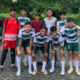 Bangga! Tim Futsal SMKN 1 Teluk Kuantan Ukir Prestasi di Ajang BEM UNIKS CUP