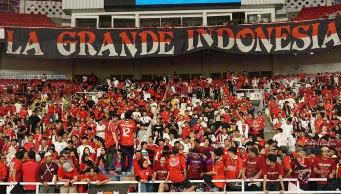 Duka di SUGBK! Garuda Muda Tumbang oleh Vietnam U-23, 0-1 di Kandang Sendiri!
