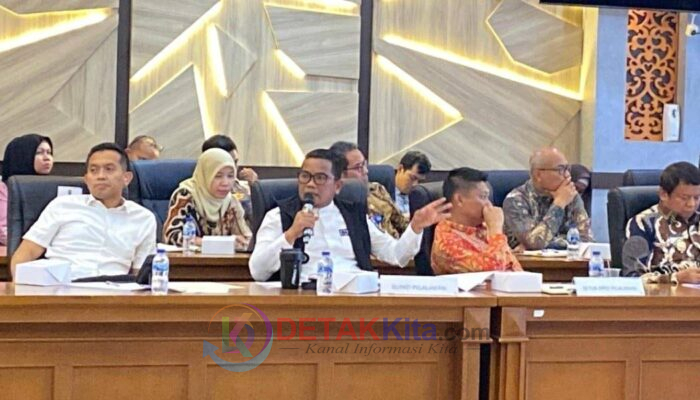 Bupati Zukri Minta Penertiban TNTN Lebih Perhatikan Aspek Manusiawi