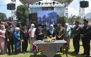 Tebing Tinggi Rayakan HUT Ke 108, Luncurkan Aplikasi Pelayanan Publik