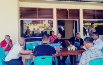 Ratusan Hektare Kebun Sawit PT YBS Diduga di Kawasan Hutan, Polsek Terima Pemberitahuan Unras