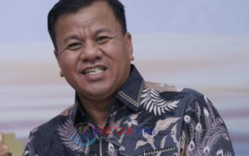 Bupati Suhardiman Titip Ke Kapolres Baru Kuansing Zero PETI