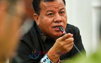 Bupati Suhardiman Expose Rencana Pelaksanaan Festival Pacu Jalur 2025