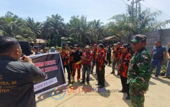 Unjuk Rasa Gagal, PT YBS Dinilai Arogan dan Egois – Tuli Kepentingan Masyarakat