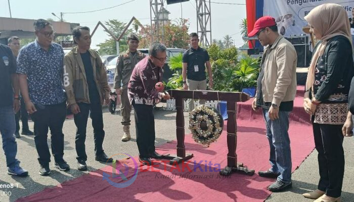 Bupati Kuansing Minta BRI Terus Motivasi dan Dorong Peningkatan Perekonomian Melalui UMKM