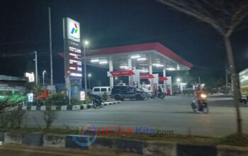 Diduga SPBU Sungai Jering Berlaku Curang, Praktek Langsir Tangki Standar Terus Berlangsung