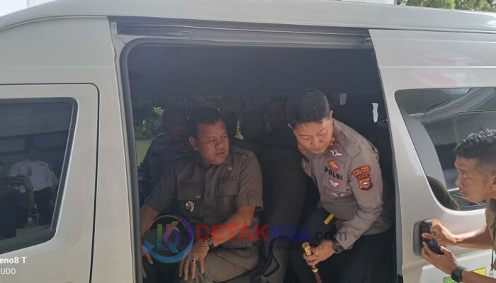 Wakapolda Riau Tegaskan “Kuansing Zero PETI” Berlaku Selamanya, Dukung Penuh Pemkab Kuansing