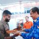 Kadispar Sambut Youtuber Dunia di Riau, Joe Hattab Promosikan Pacu Jalur dan Destinasi Wisata Kuansing Lainnya