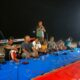 Masyarakat Simandolak Gelar Doa Bersama Untuk Jalur Atom Baru Tercinta